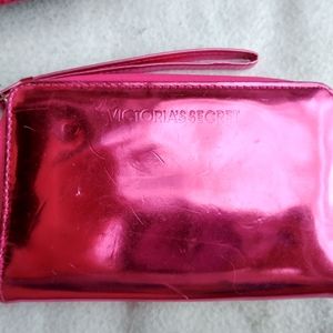 Victoria secret wristlet/ wallet